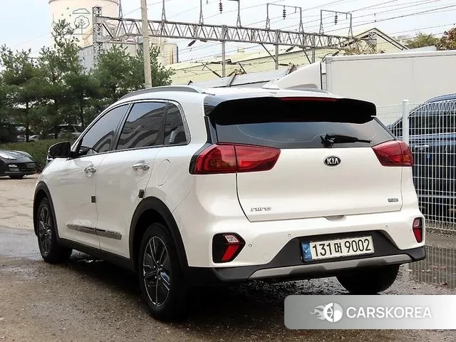 Kia The New Niro id 3570777 из Кореи 13