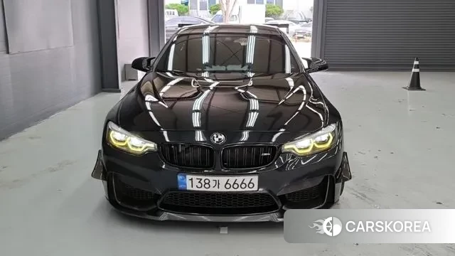 BMW M4 (F82) id 3166537 из Кореи 11