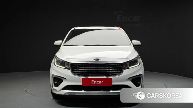 Kia The New Carnival id 4020208 из Кореи 13