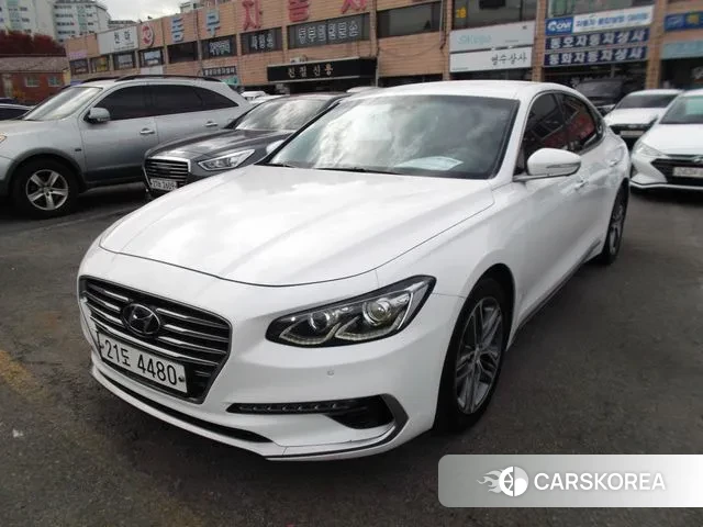 Hyundai Grandeur IG id 3363155 из Кореи 12