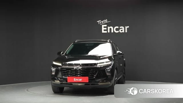Chevrolet (GM Daewoo) Trax Crossover id 4280500 из Кореи 13