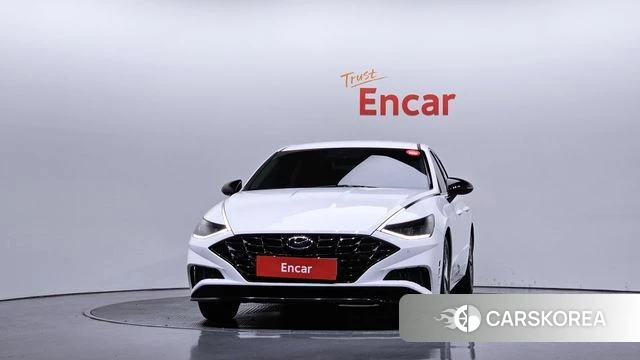 Hyundai Sonata (DN8) id 4308978 из Кореи 23