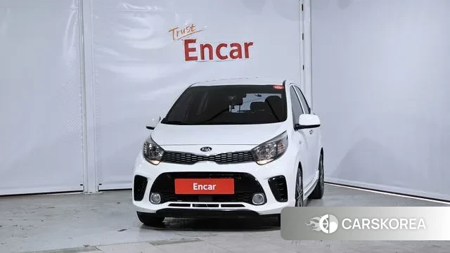 Kia All New Morning (JA) id 3535866 из Кореи 13