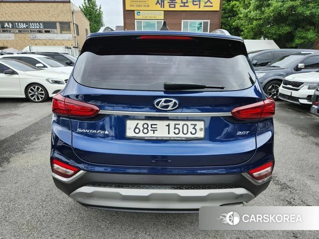 Hyundai Santa Fe TM id 4378003 из Кореи 13