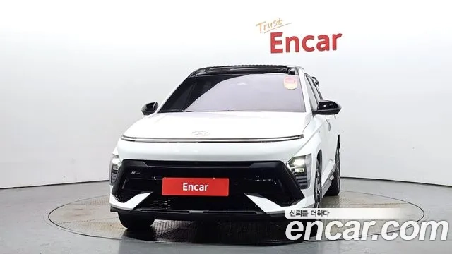 Hyundai Kona Hybrid (SX2) id 2873817 из Кореи 13