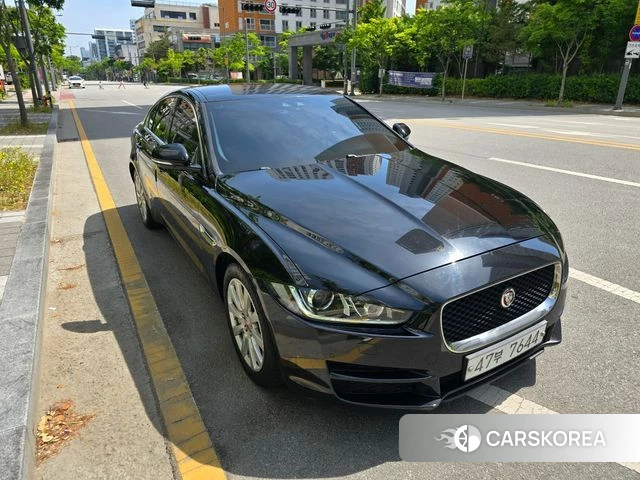 Jaguar XE id 4345783 из Кореи 13