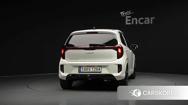 Kia The New Morning (JA) id 4762136 из Кореи 23