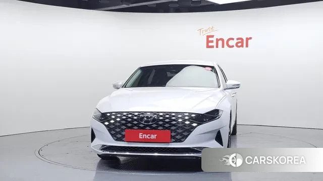 Hyundai The New Grandeur IG id 3478450 из Кореи 13