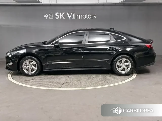 Hyundai Sonata (DN8) id 3335916 из Кореи 13