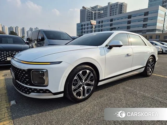 Hyundai Grandeur (GN7) id 3400011 из Кореи 13