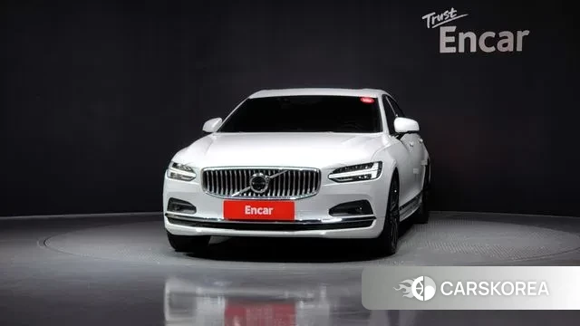 Volvo S90 id 3443716 из Кореи 13