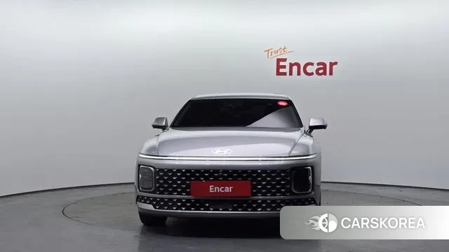 Hyundai Grandeur Hybrid (GN7) id 3581161 из Кореи 13