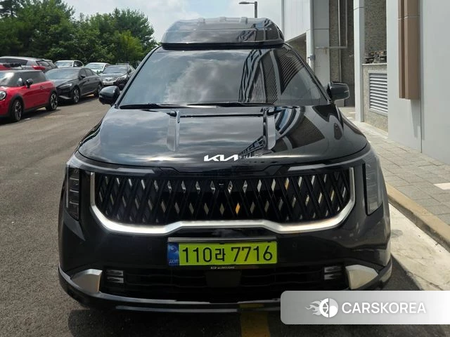 Kia The New Carnival 4th Generation id 4635163 из Кореи 9