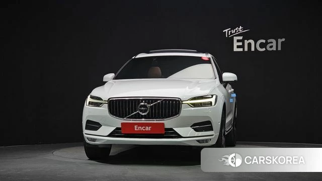 Volvo XC60 second Generation id 4770156 из Кореи 13