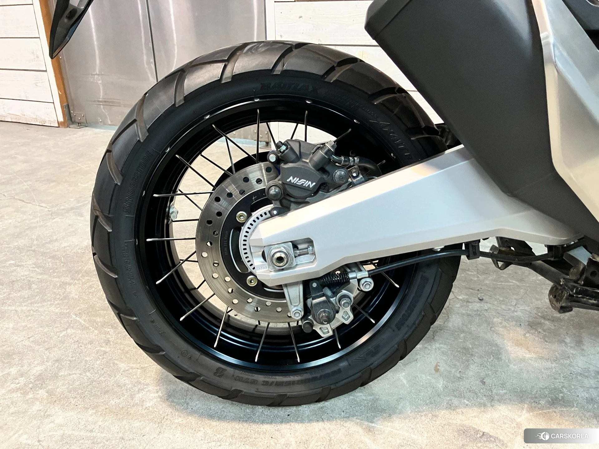 Проданный Honda X-ADV 750 id 4374084 из Японии, фото 23