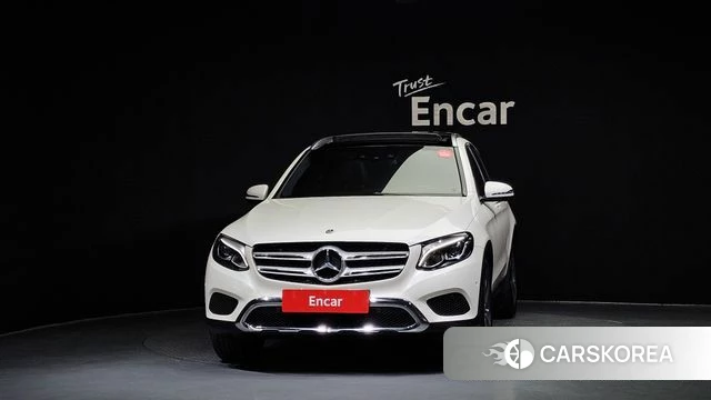 Mercedes-Benz GLC-Class X253 id 4397935 из Кореи 23