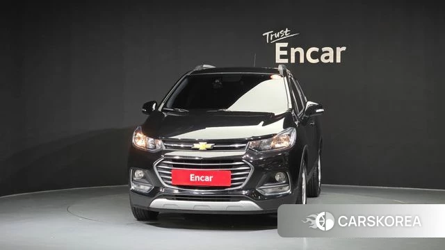 Chevrolet (GM Daewoo) The New Trax id 4595810 из Кореи 23