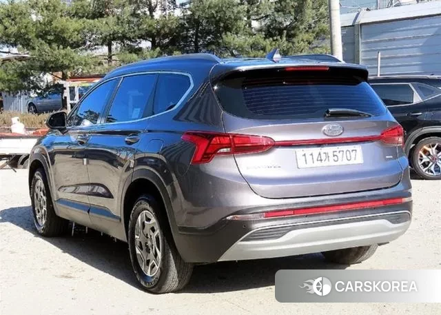 Hyundai The New Santa Fe id 3615401 из Кореи 13