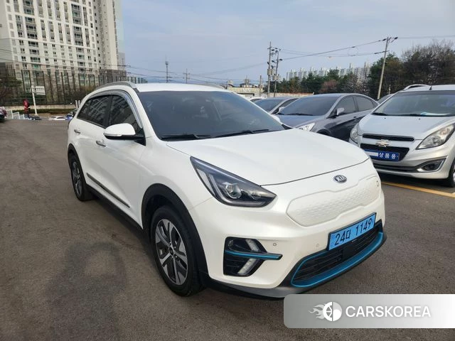 Kia Niro EV id 3866640 из Кореи 13