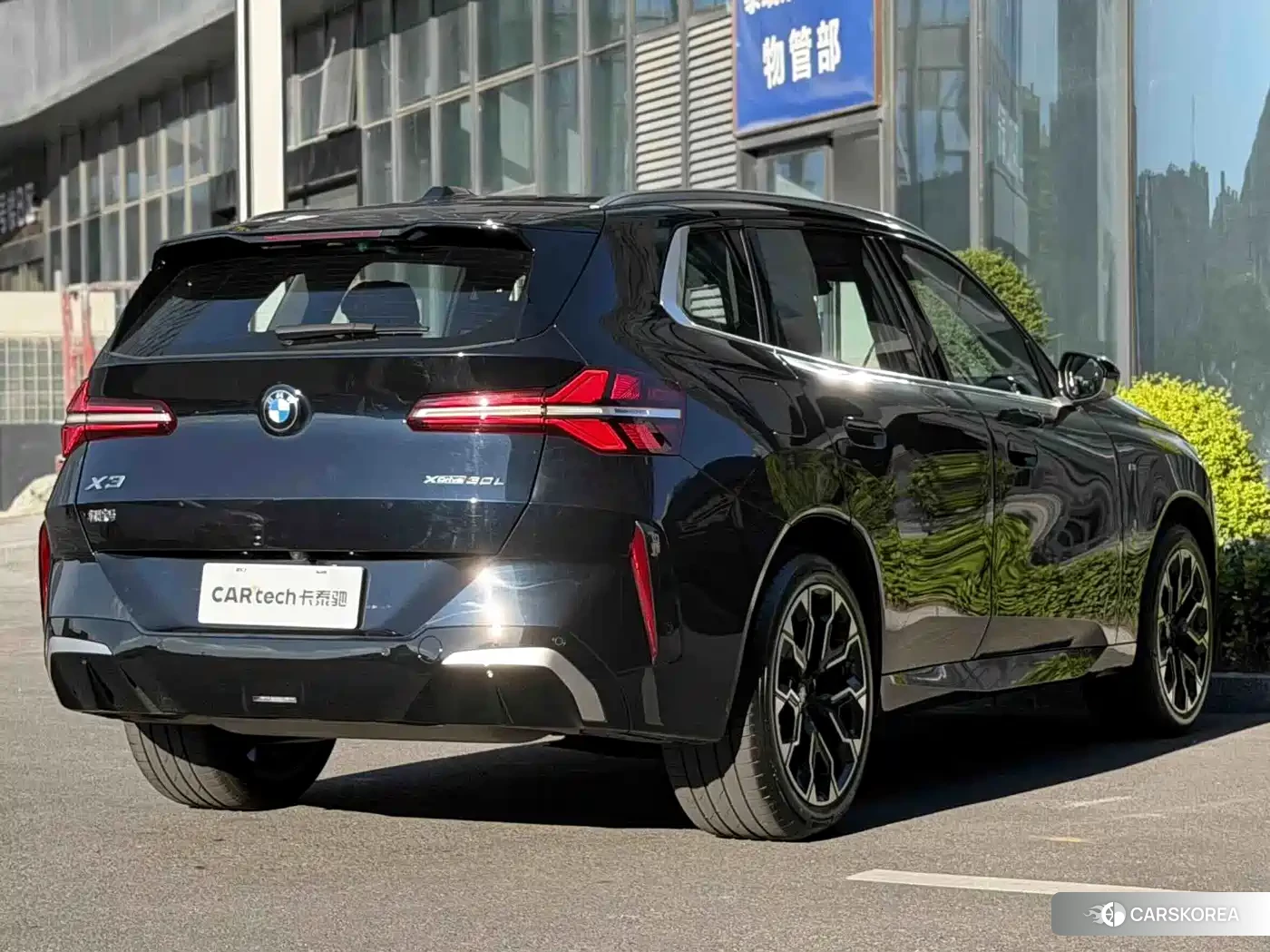 BMW X3 id 4653853 из Китая 7