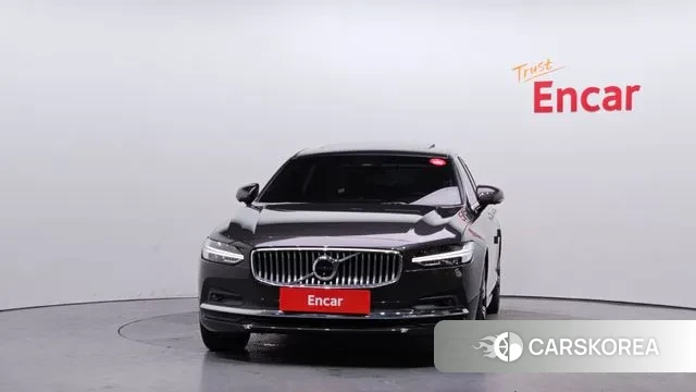 Volvo S90 id 3645154 из Кореи 13