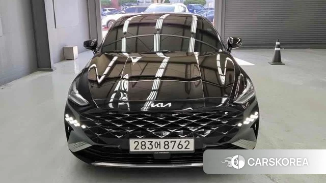 Kia K8 id 3812984 из Кореи 9