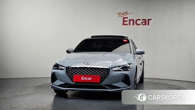 Genesis G70 id 4563221 из Кореи 23