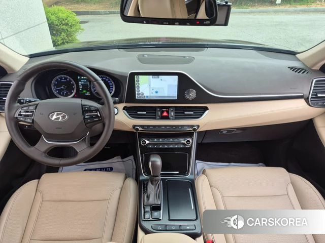 Hyundai Grandeur IG id 3937166 из Кореи 13