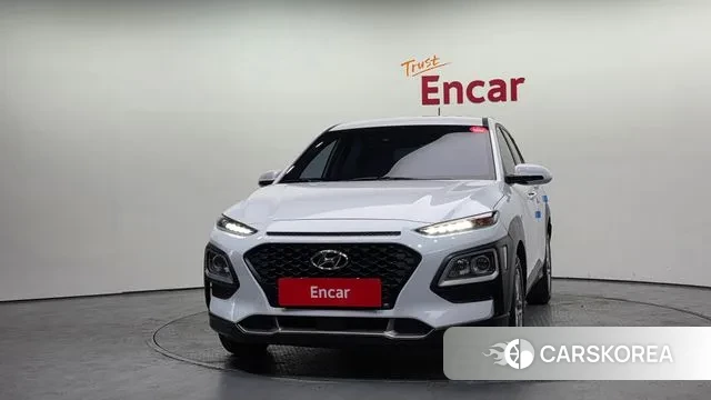 Hyundai Kona id 3662005 из Кореи 13