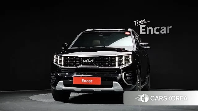 Kia Mohave Master id 2915489 из Кореи 13