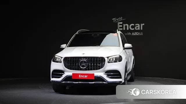 Mercedes-Benz GLS - Class X167 id 3043557 из Кореи 13