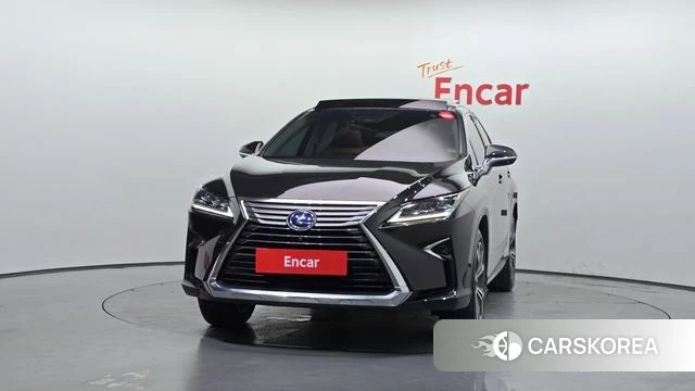 Lexus RX450h 4th generation id 4403261 из Кореи 23