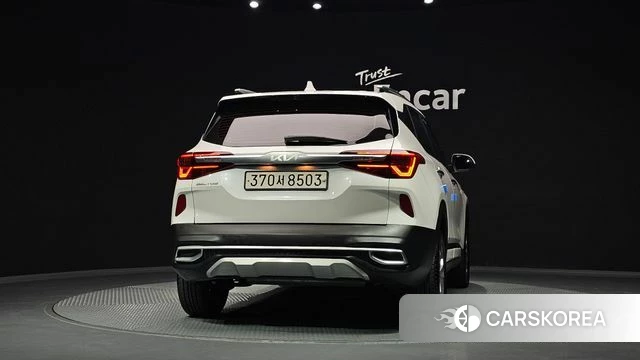 Kia Seltos id 4922776 из Кореи 23