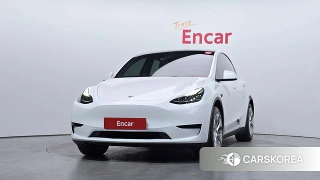 Tesla Model Y id 3909611 из Кореи 13