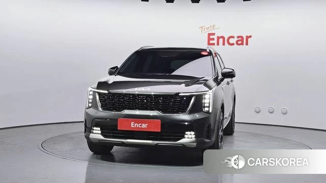 Kia The New Sorento 4th Generation id 3824821 из Кореи 13