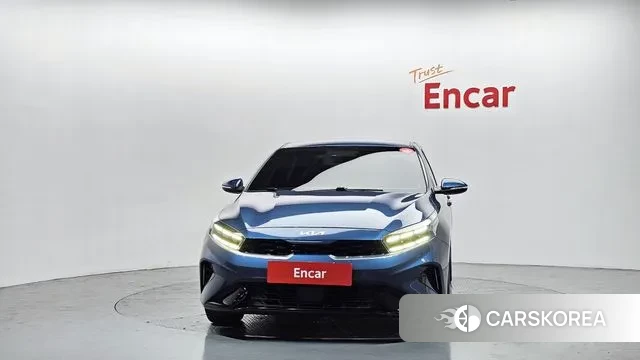 Kia The New K3 2nd generation id 3473183 из Кореи 13