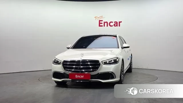 Mercedes-Benz S-Class W223 id 3591297 из Кореи 13