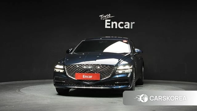 Genesis G80 (RG3) id 4586116 из Кореи 13
