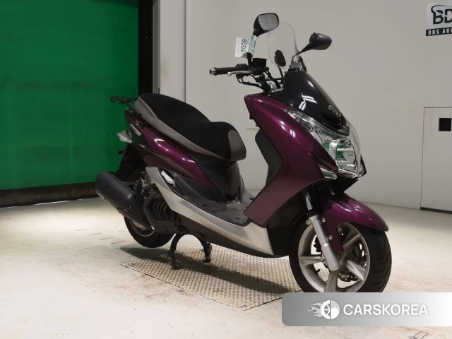 Yamaha MAJESTY 155S 2016 из Японии, фото 4