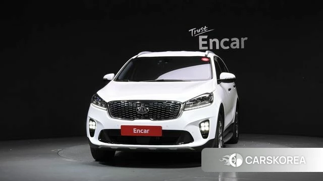 Kia The New Sorento id 4755467 из Кореи 23