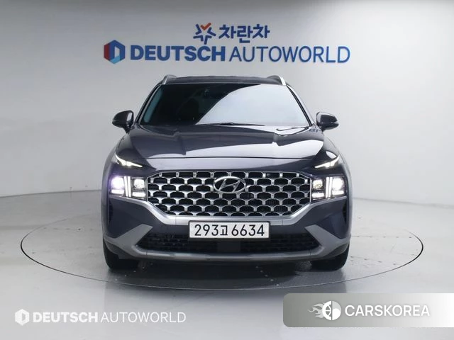 Hyundai The New Santa Fe id 3910726 из Кореи 13