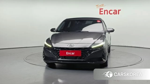 Hyundai Avante (CN7) id 4249570 из Кореи 22