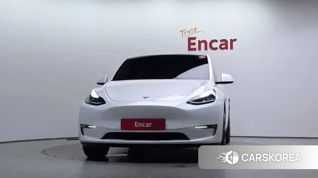 Tesla Model Y id 3053942 из Кореи 13
