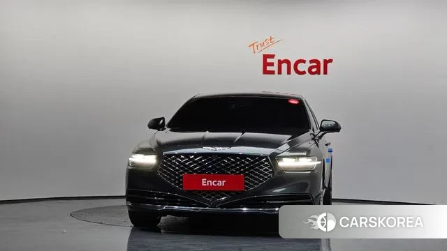 Genesis G90 id 3551636 из Кореи 13