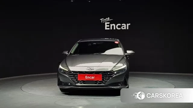 Hyundai Avante (CN7) id 3551326 из Кореи 13