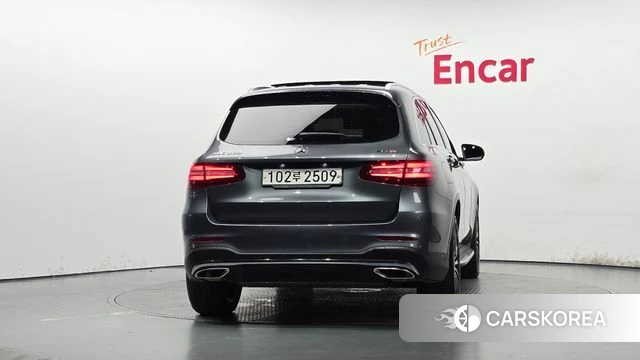 Mercedes-Benz GLC-Class X253 id 4662555 из Кореи 23