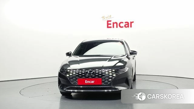 Hyundai The New Grandeur IG id 3892629 из Кореи 13