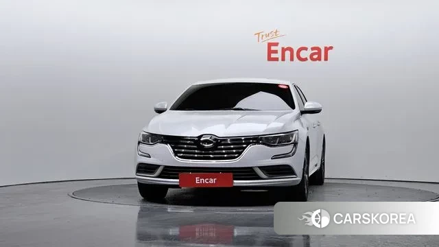 Renault Korea (Samsung) SM6 id 3647131 из Кореи 13