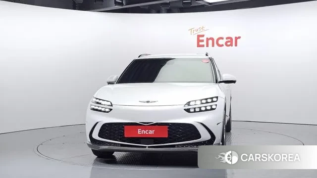 Genesis GV60 id 3333246 из Кореи 13