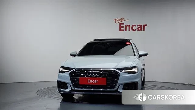 Audi A6 (C8) id 3447000 из Кореи 13